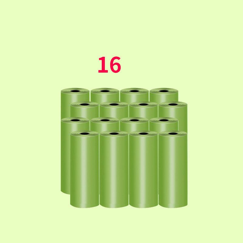 Eco-Friendly Pet Waste Solution