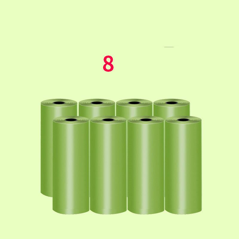 Eco-Friendly Pet Waste Solution