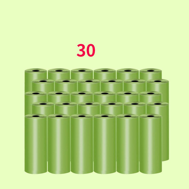 Eco-Friendly Pet Waste Solution