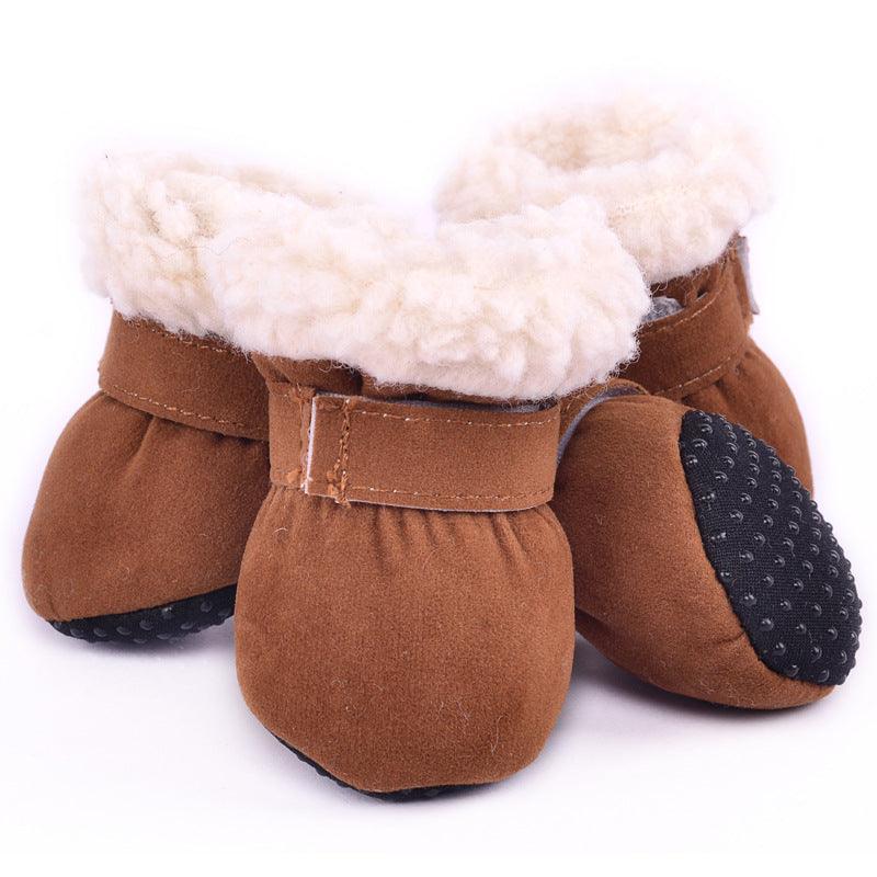 Cozypaws Winter Paw Protectors