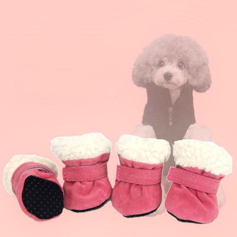 Cozypaws Winter Paw Protectors